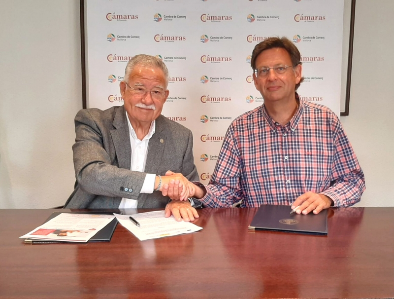 Cambra de Comerç i Asinem formaran a joves en el sector de les instal·lacions